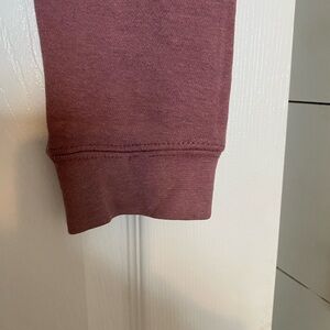 Kids' XL pink sweatshirt 
Used
